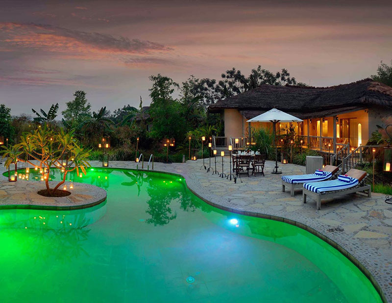 Barahi Jungle Lodge