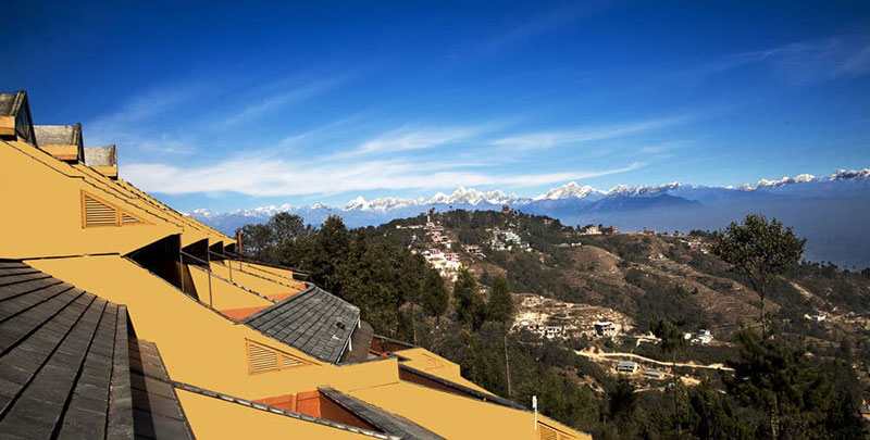 Hotel Club Himalaya Nagarkot