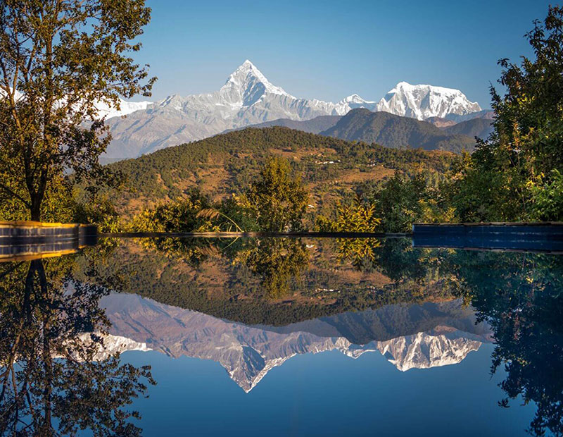 Tiger Mountain Pokhara Lodge